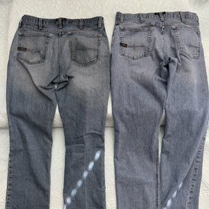 Ariat Rebar work jeans size 34x36